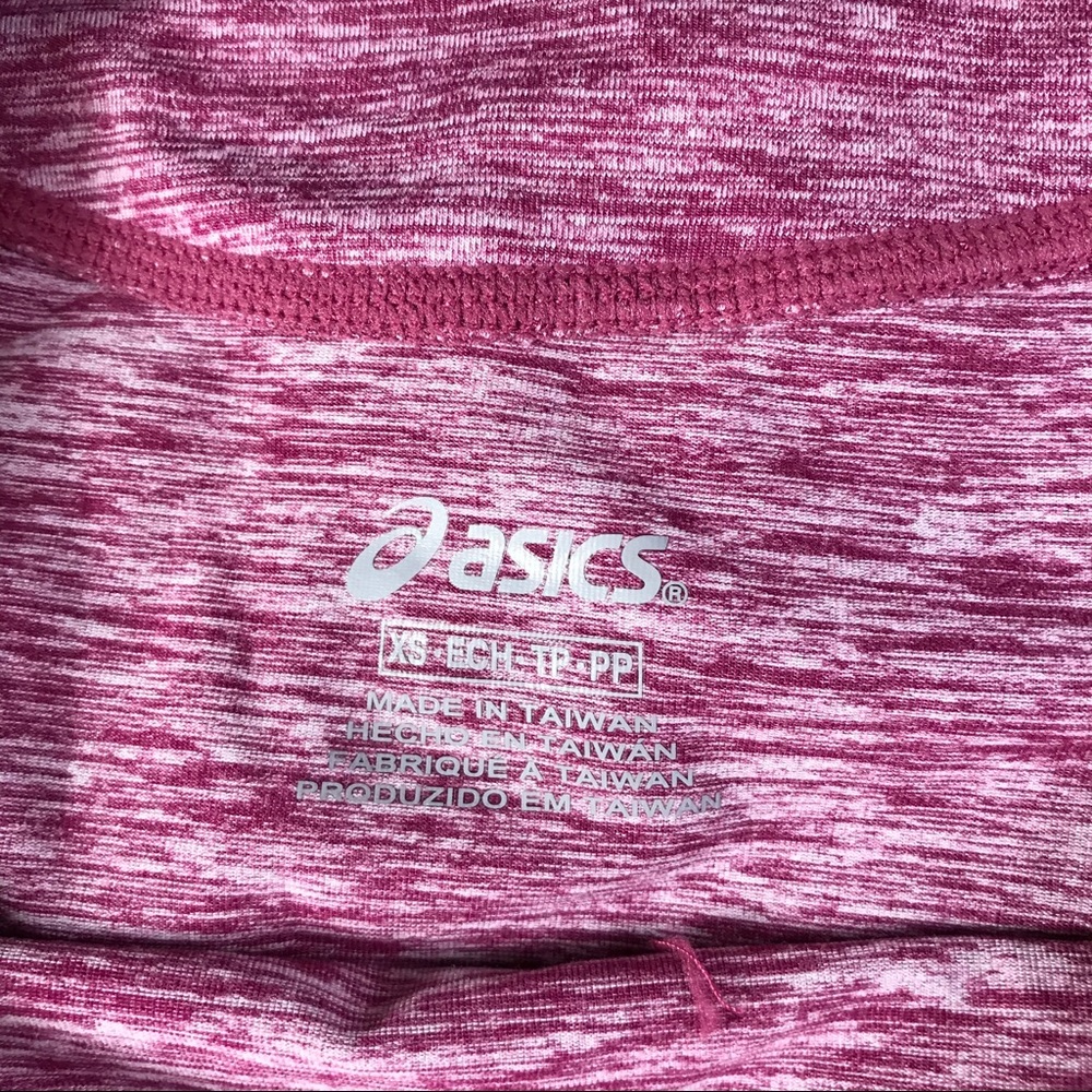 ASICS ASX Lux Boatneck Long Sleeve Top - Picture 2 of 6